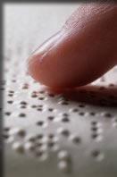 Il Braille è a rischio scomparsa?